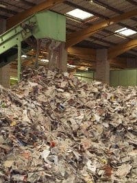 Infrastructure is needed for business waste as the UK looks to move more towards zero waste